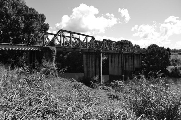 Borumba Deer Park - Imbil Bridge