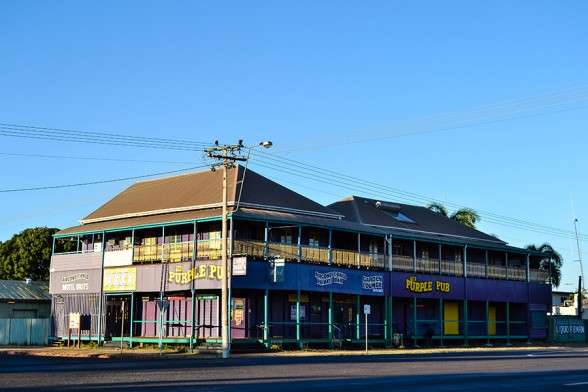 Savannah-Way, Normanton Purple Pub